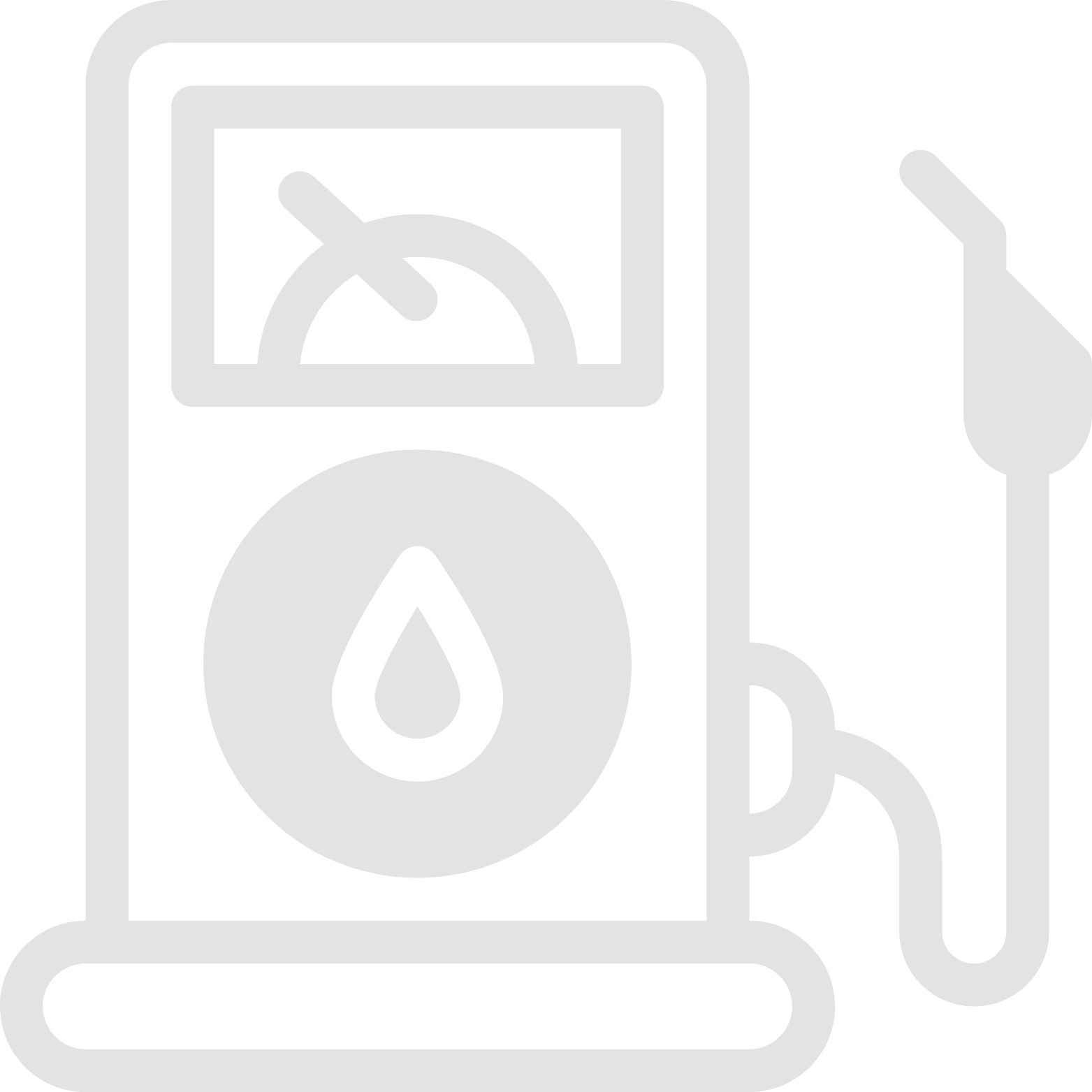 Fuel usage and carbon emission monitoring dashboard